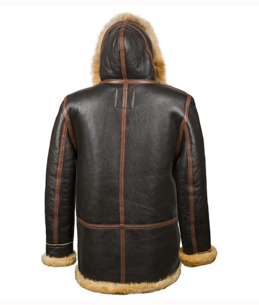 WWII B-7 Flying Parker Jacket