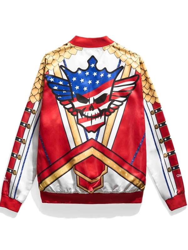 WWE Cody Rhodes Entrance Jacket