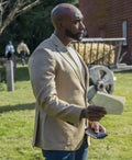 Watson S01 Morris Chestnut Beige Blazer