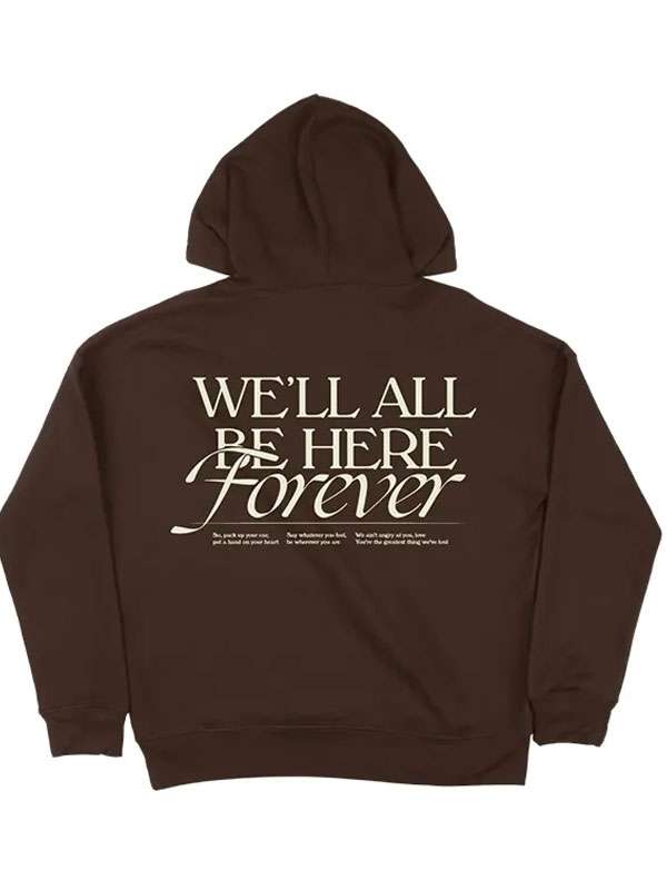 Noah Kahan Stick Season Hoodie