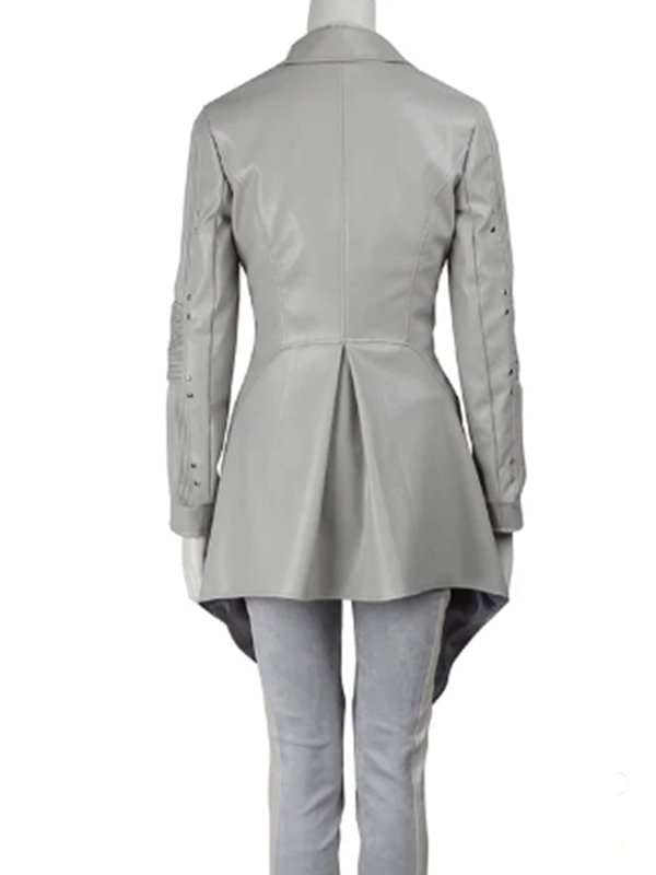 Legends Of Tomorrow White Canary Coat