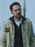 Who Killed Sara Manolo Cardona Cotton Jacket