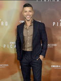 Wilson Cruz Star Trek: Picard Suiting Blazer