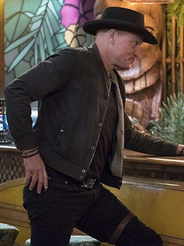 Tallahassee Zombieland Double Tap Woody Harrelson Jacket