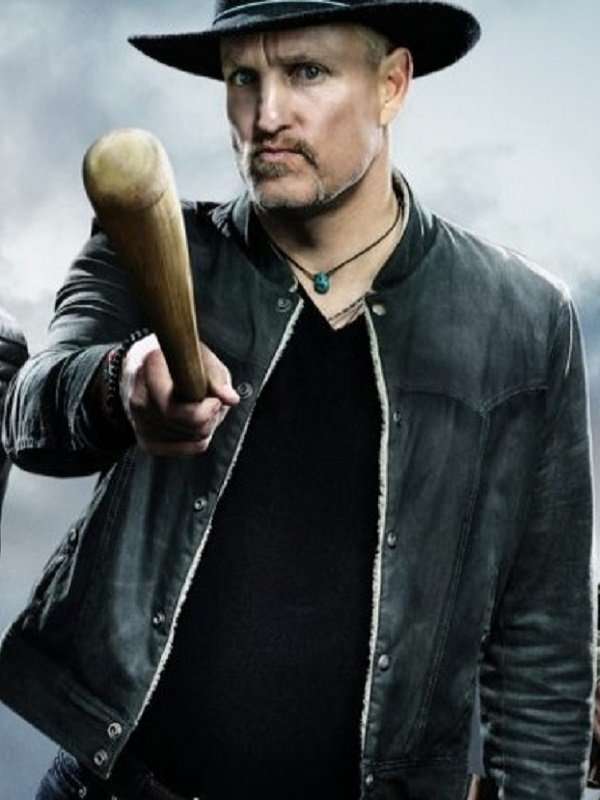 Tallahassee Zombieland Double Tap Woody Harrelson Jacket