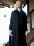 Jessica Chastain X-Men Dark Phoenix Black Coat