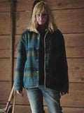 Yellowstone Beth Dutton Flannel Jacket