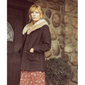 Yellowstone Beth Dutton Fur Coat