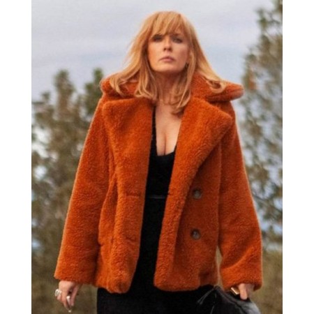 Yellowstone Beth Dutton Jacket