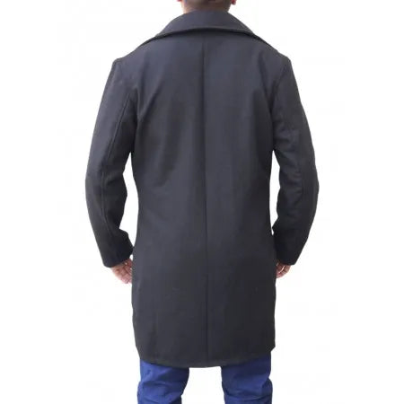 Yellowstone Ryan Pea Coat