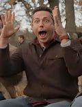Zachary Levi The Unbreakable Boy Jacket