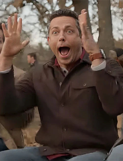 Zachary Levi The Unbreakable Boy Jacket