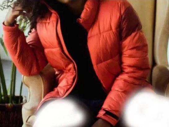 Akira Puffer Jacket