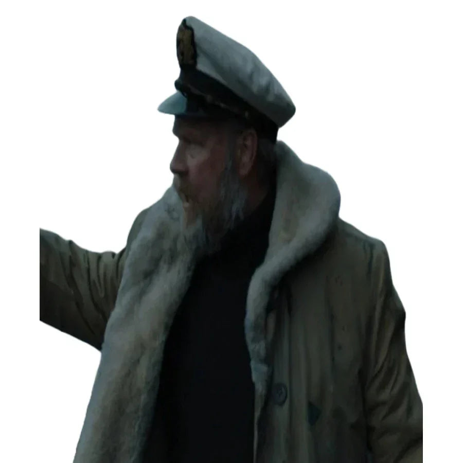 The Arctic Convoy Anders Baasmo Coat
