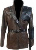 Malcolm Merlyn Arrow Coat