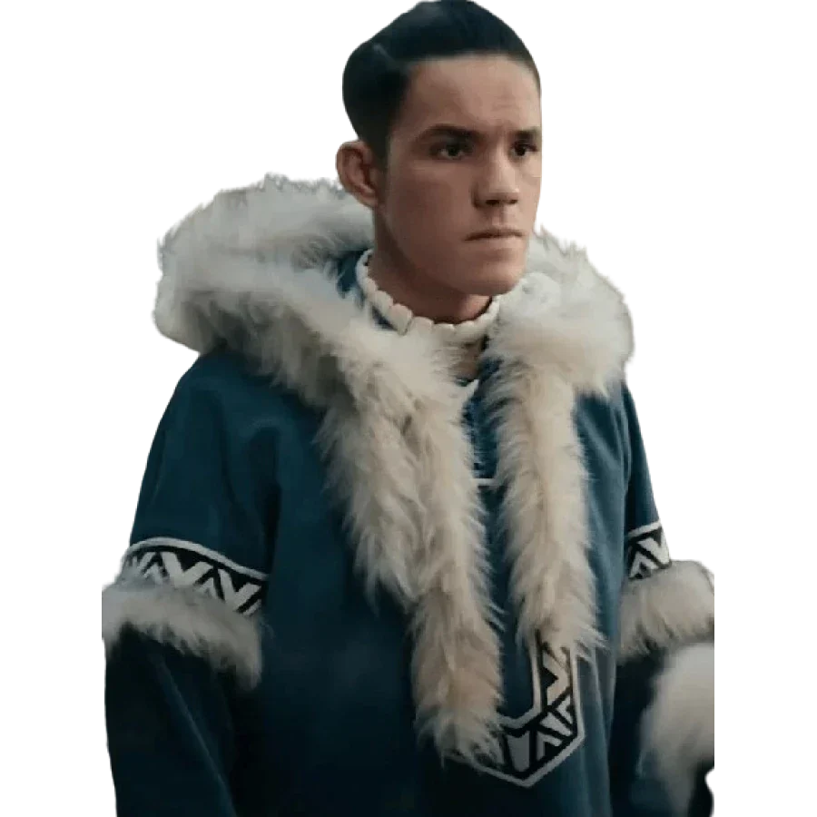 Avatar 4 The Last Airbender Sokka Coat