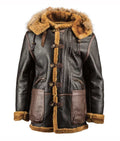 WWII B-7 Flying Parker Jacket