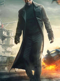 Captain America Nick Fury Coat