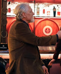 Good Cop/Bad Cop Big Hank Hickman Brown Blazer