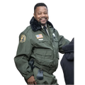 Cuba Gooding Jr Athena Saves Christmas Jacket
