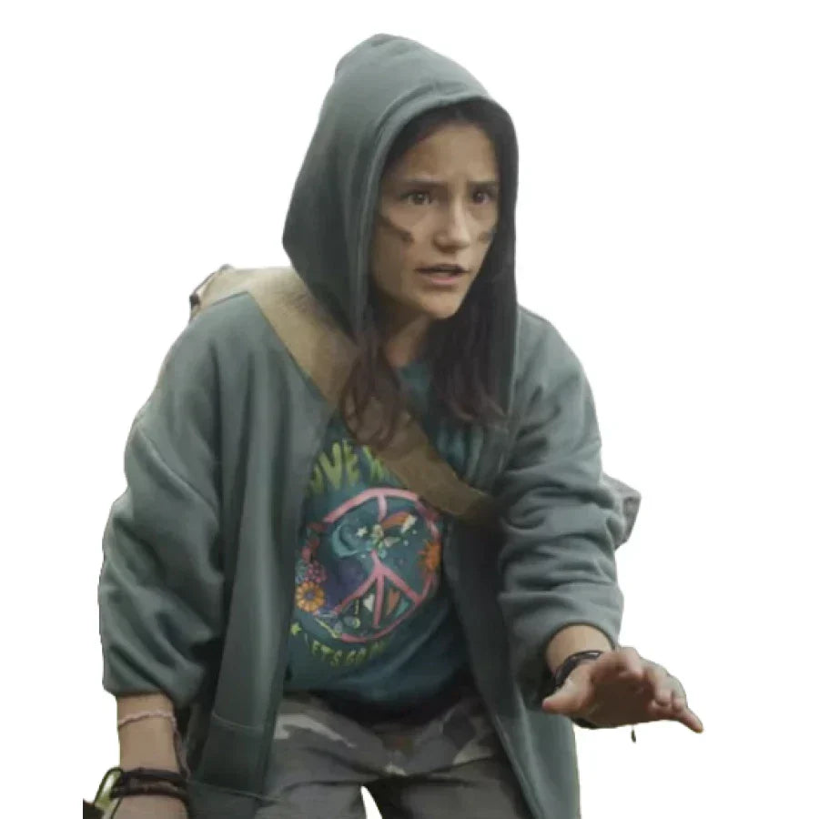 Robin And The Hoods Darcey Ewart Hoodie
