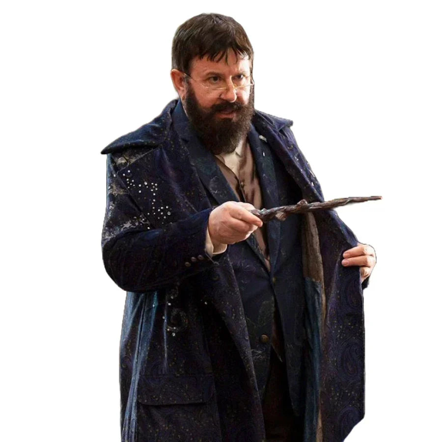 Descendants 4 Jeremy Swift Blue Coat