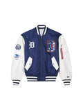 Detroit Tigers X Alpha X New Era L-2B Bomber Jacket