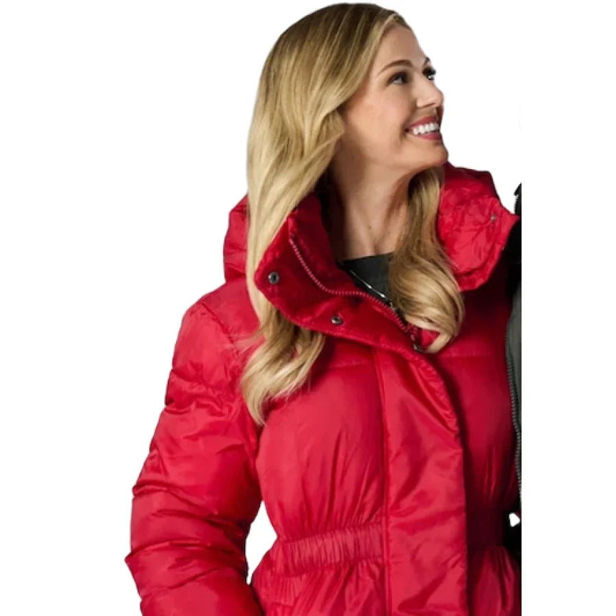 Falling Like Snowflakes Rebecca Jacket