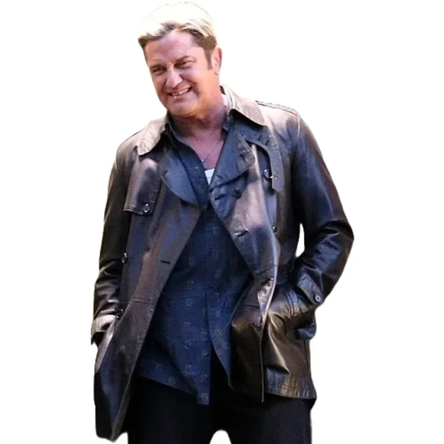 In The Hand Of Dante Gerard Butler Jacket