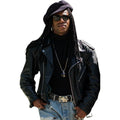 Girl You Know Its True Elan Ben Ali Jacket