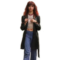 Good Girls Guide Lauren Gibson Black Coat