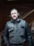 His Dark Materials S03 James McAvoy Grey Vest