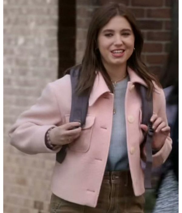 Buy Cassie Hocus Hocus Pocus 2 Trucker Jacket