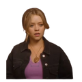 Jade Pettyjohn All My Friends Are Dead Black Denim Jacket