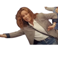 Jennifer Grey A Real Pain Wool Jacket