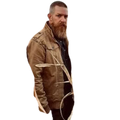 Josh Strychalski Disciples In The Moonlight Jacket
