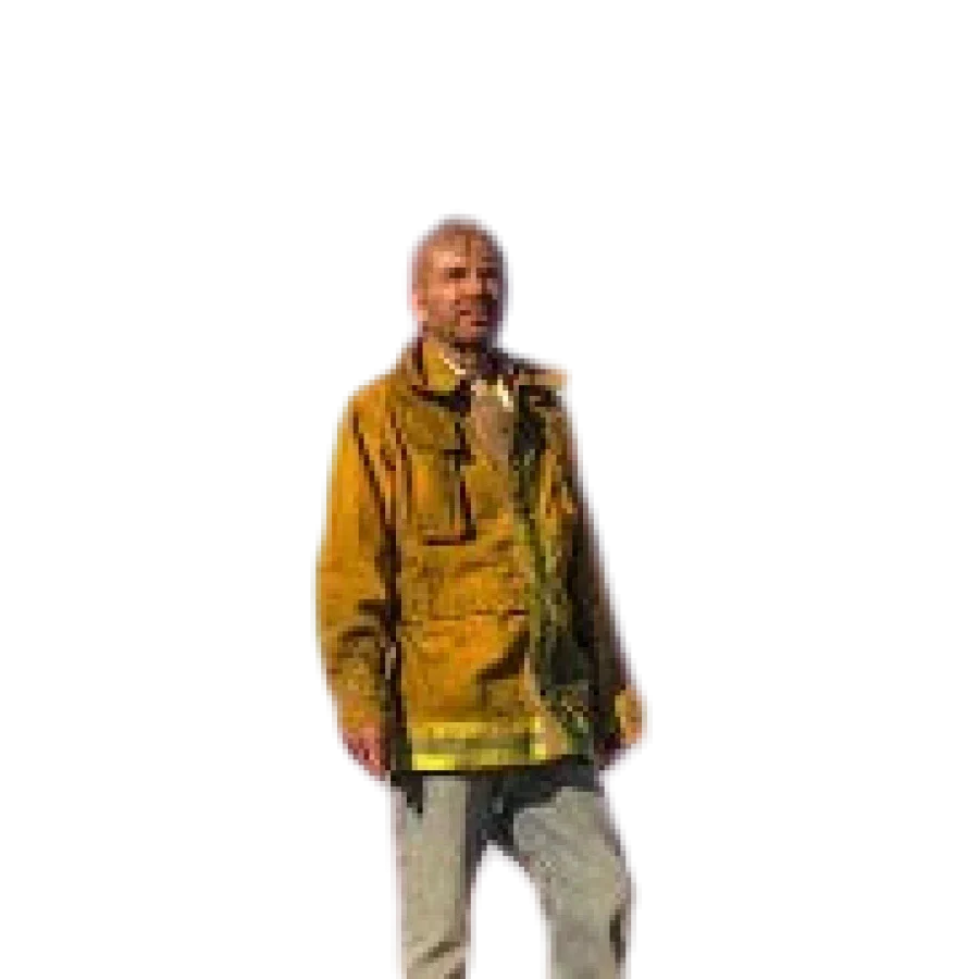 Landman Billy Bob Thornton Mining Jacket
