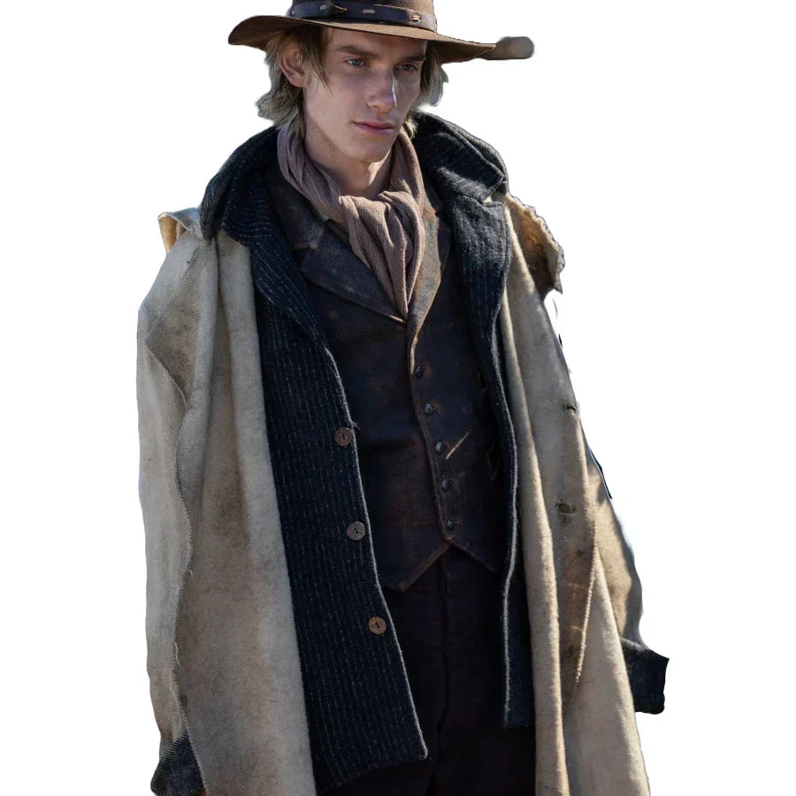 The Thicket Levon Hawke Coat