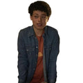 Monster Summer Julian Lerner Denim Jacket