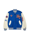 New York Knicks X Alpha X New Era L-2B Bomber Jacket