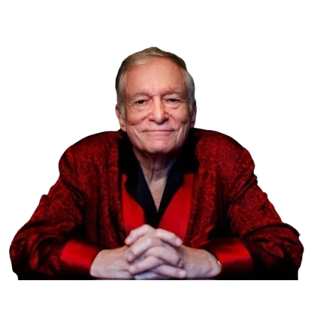 Hugh Hefner Outfit Costume
