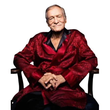 Hugh Hefner Outfit Costume
