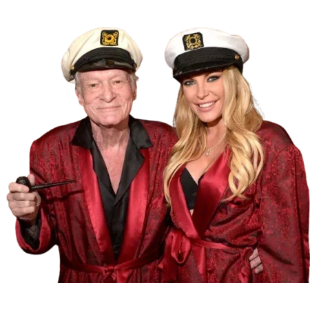 Hugh Hefner Outfit Costume