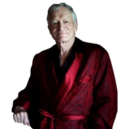 Hugh Hefner Outfit Costume