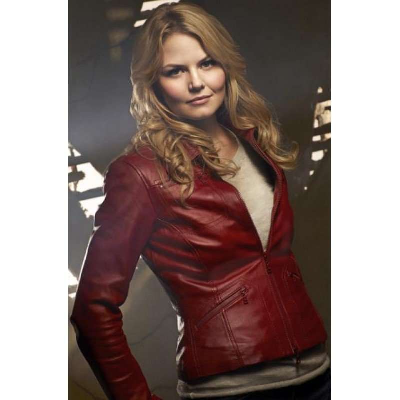 Emma Swan Once Upon a Time Jacket