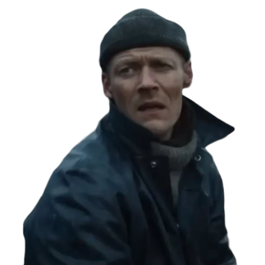 The Arctic Convoy Preben Hodneland Jacket