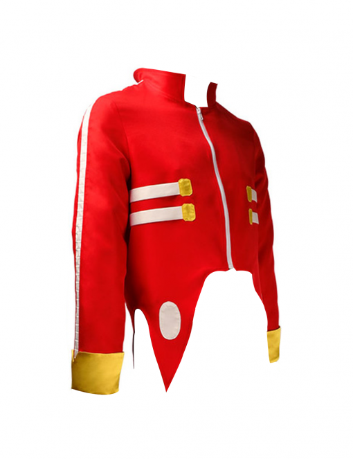 Shop Sonic The Hedgehog Dr Ivo Robotnik Jacket