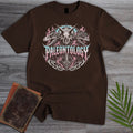 Gothic Vintage Paleontology T-Shirt