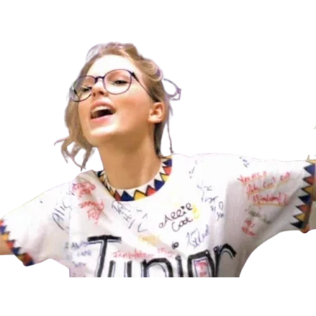 Taylor Swift You Belong with Me Junior Jewels Shirt