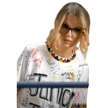 Taylor Swift You Belong with Me Junior Jewels Shirt